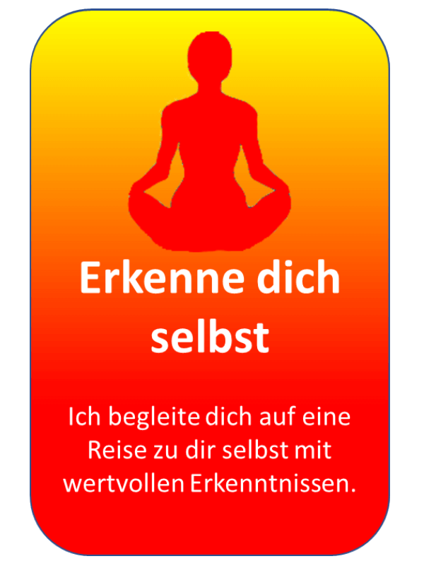 Selbsterkenntnis icon