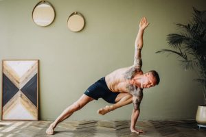 Yoga für Männer